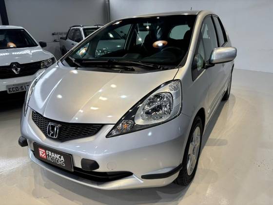 HONDA FIT 1.4 LXL 16V FLEX 4P MANUAL HONDA FIT 1.4 LXL 16V FLEX 4P MANUAL